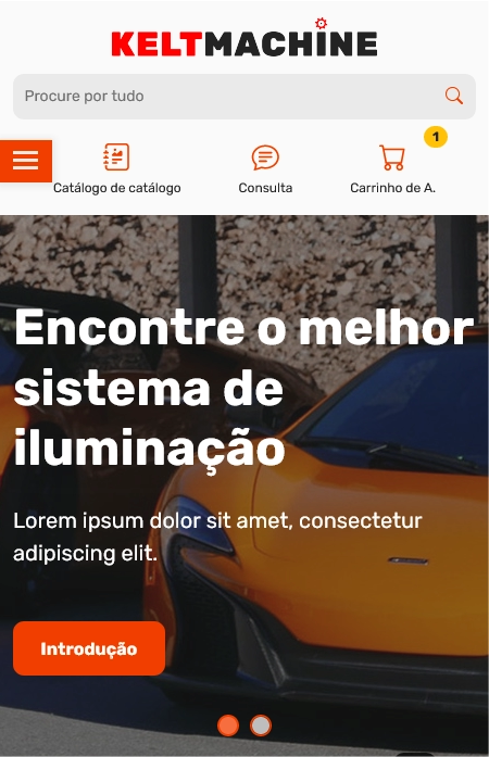 keltmachine