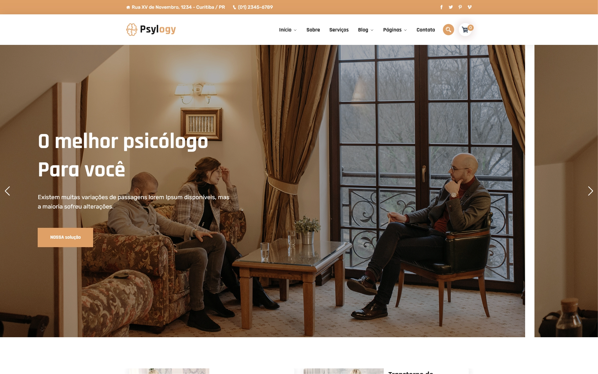 psicologia